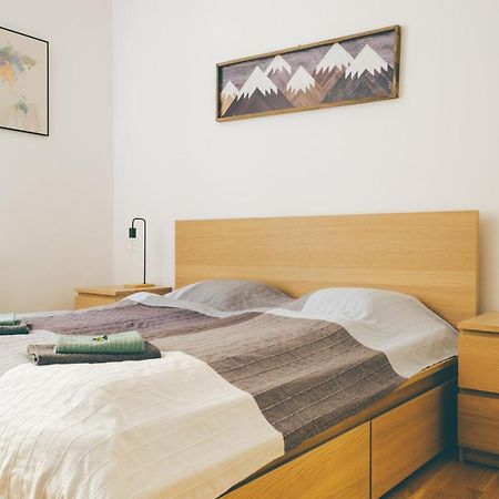 Oltec Apartment Брно Екстер'єр фото