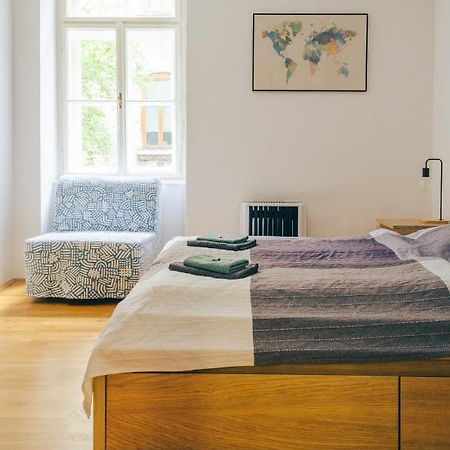 Oltec Apartment Брно Екстер'єр фото