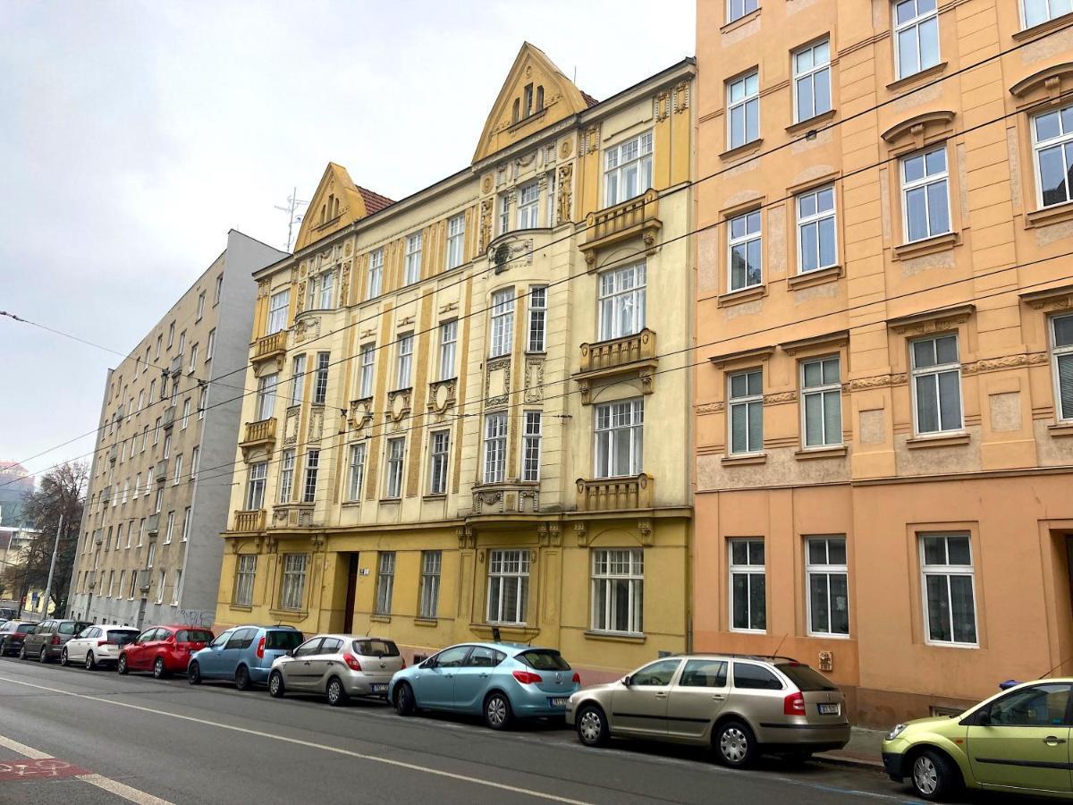 Oltec Apartment Брно Екстер'єр фото