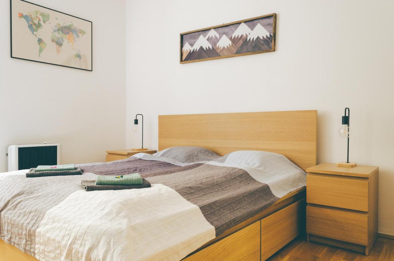 Oltec Apartment Брно Екстер'єр фото