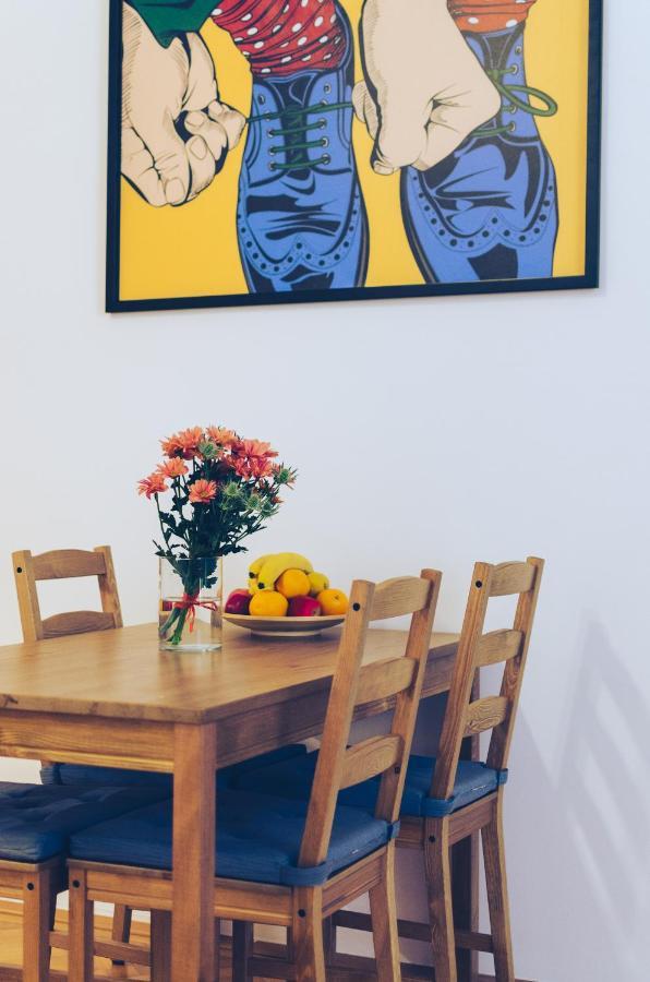 Oltec Apartment Брно Екстер'єр фото