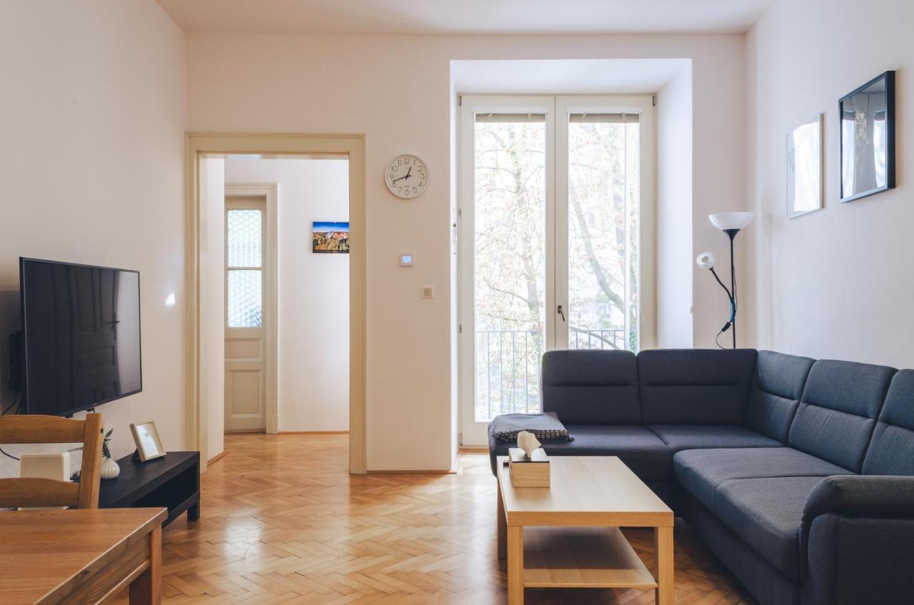 Oltec Apartment Брно Екстер'єр фото