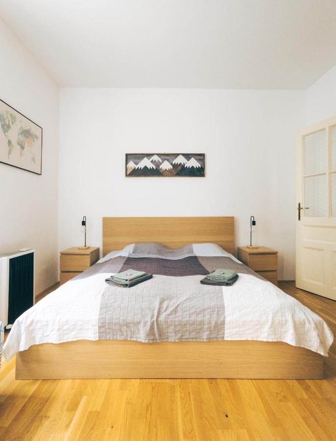 Oltec Apartment Брно Екстер'єр фото