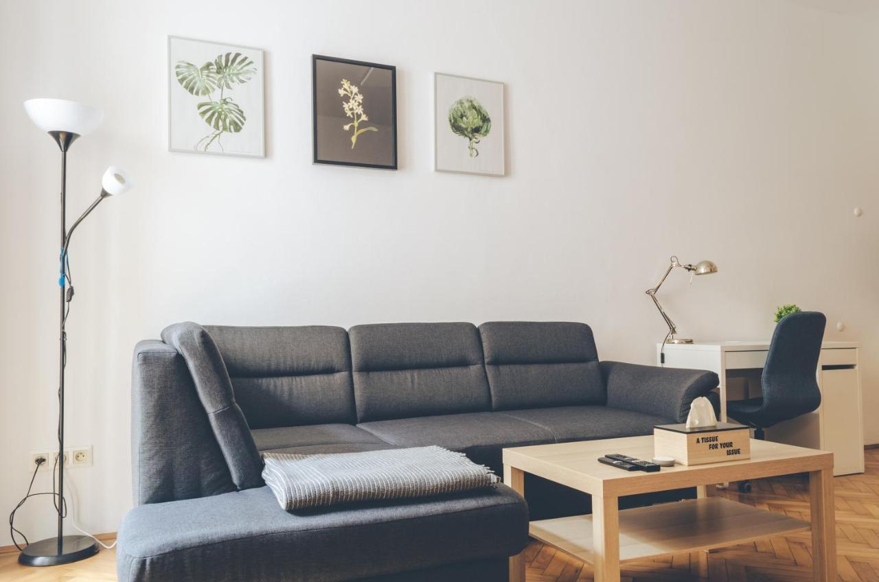 Oltec Apartment Брно Екстер'єр фото