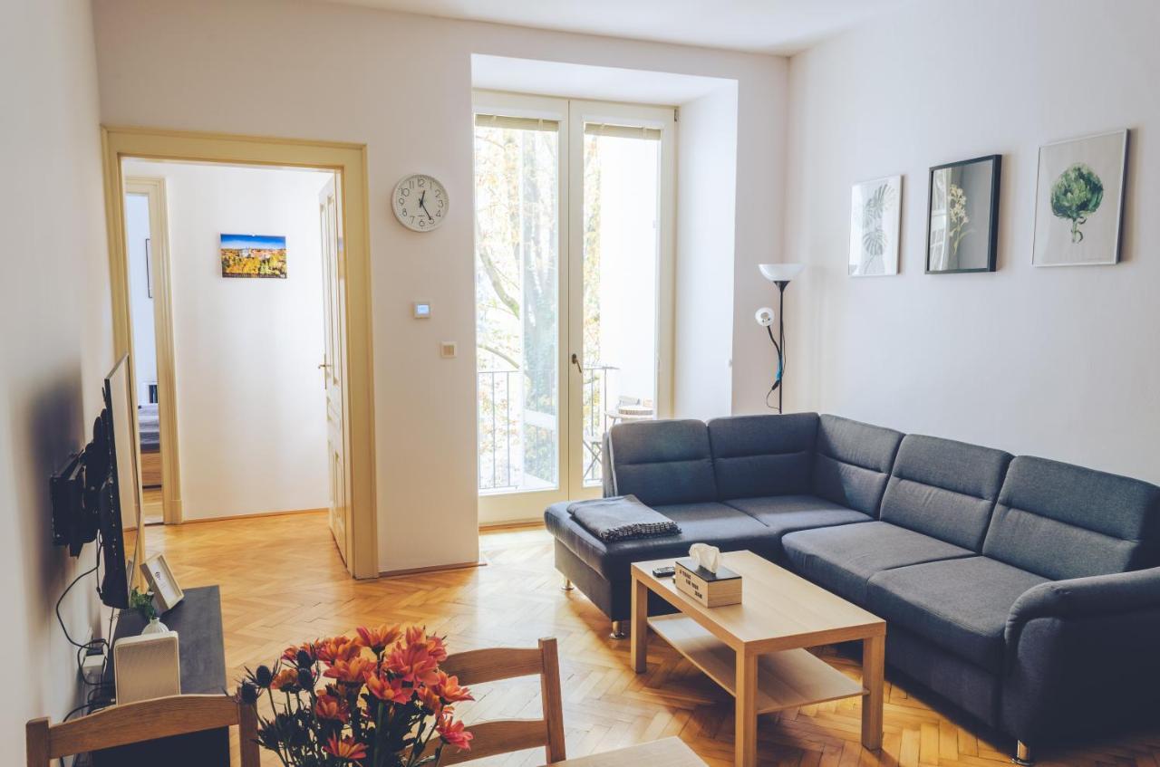Oltec Apartment Брно Екстер'єр фото