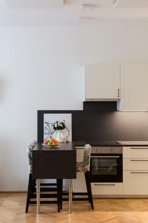 Oltec Apartment Брно Екстер'єр фото