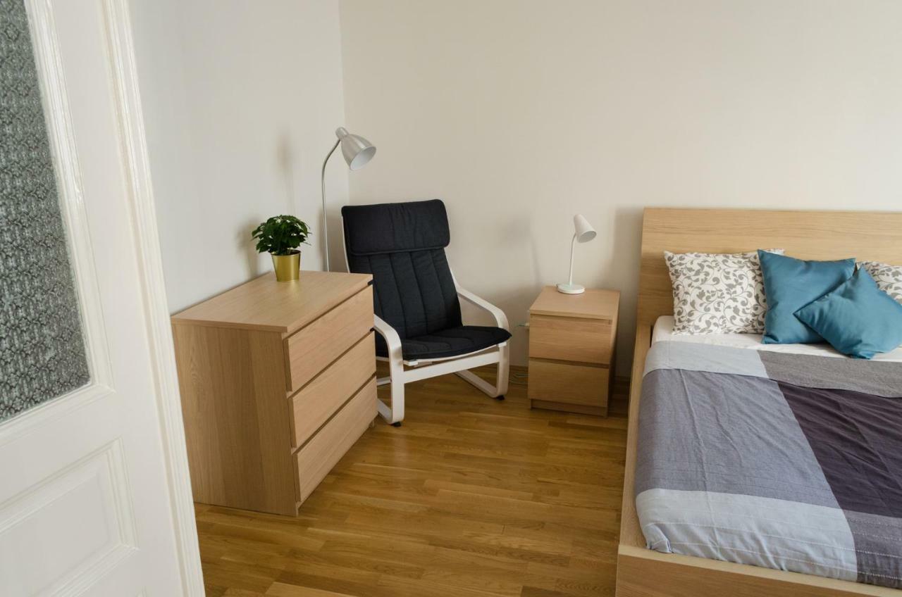 Oltec Apartment Брно Екстер'єр фото