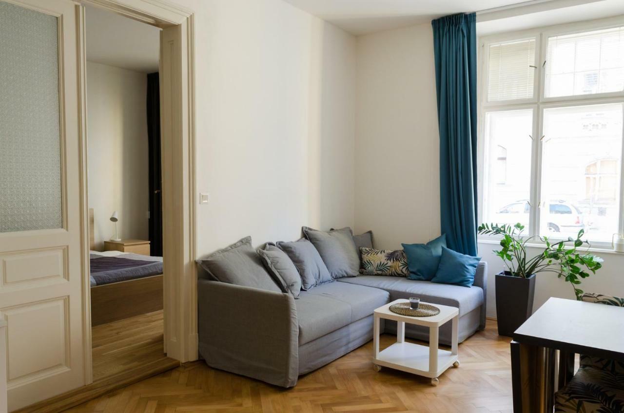 Oltec Apartment Брно Екстер'єр фото
