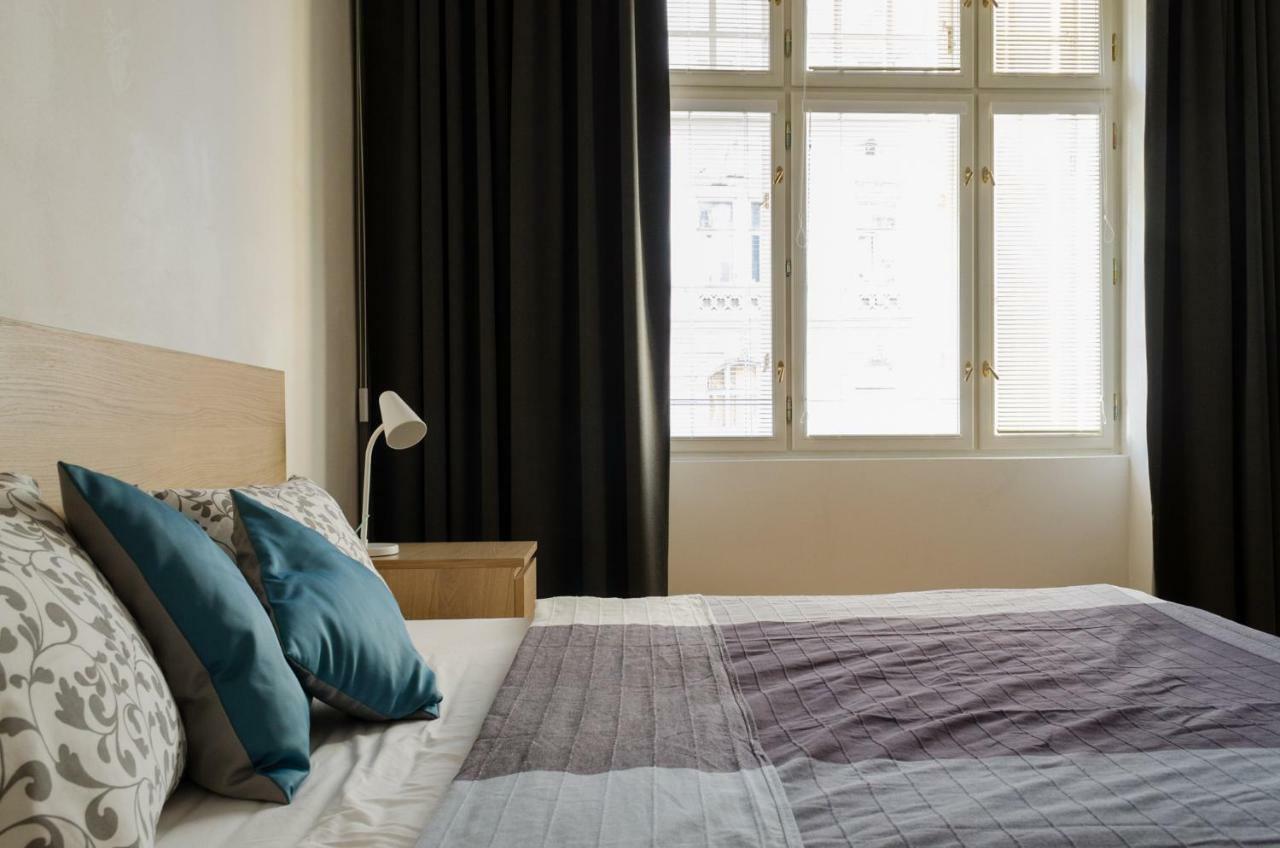 Oltec Apartment Брно Екстер'єр фото