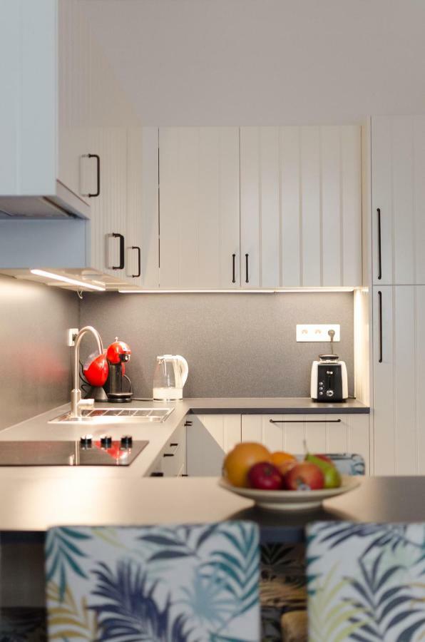 Oltec Apartment Брно Екстер'єр фото
