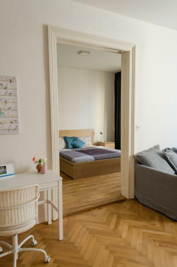 Oltec Apartment Брно Екстер'єр фото